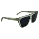 CELINE Bold 3 Dots Shield Sunglasses - Céline