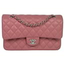 Classic timeless medium handbag - Chanel