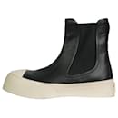 Black Pablo Chelsea boots - size EU 40 - Marni