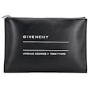 Saco de embreagem de couro - Givenchy