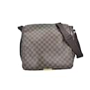 Damier Ebene Bastille Messenger Bag N45258 - Louis Vuitton