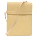 Borsa a tracolla LOUIS VUITTON Epi Ramatuelle Crema Vaniglia M5247A LV Auth 47633 - Louis Vuitton