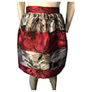 Marco Bologna brocade skirt - Autre Marque