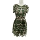 VALENTINO GARAVANI  Dresses T.IT 36 glitter - Valentino Garavani