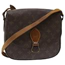 LOUIS VUITTON Monogram Saint Cloud GM Borsa a tracolla M51242 LV Aut 47445 - Louis Vuitton