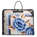 Bolsa de viagem com cobertor Balenciaga AJ Floral XL