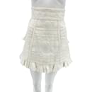 VITA KIN  Skirts T.International XS Linen - Autre Marque