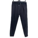 DIOR HOMME  Trousers T.IT 46 WOOL - Christian Dior