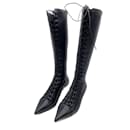 AEYDE  Boots T.EU 38 leather - Aeyde