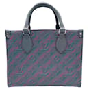 Louis Vuitton OnTheGo PM Stardust M46067 Juego completo / sin uso