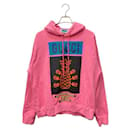 ***GUCCI  pineapple print pullover hoodie - Gucci