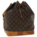 LOUIS VUITTON Monogram Noe Shoulder Bag M42224 LV Auth 47686 - Louis Vuitton