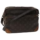 Bolsa de ombro LOUIS VUITTON Monogram Nilo M45244 LV Auth am4695 - Louis Vuitton