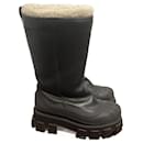 PRADA  Boots T.EU 40 leather - Prada