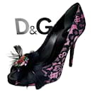 Heels - Dolce & Gabbana