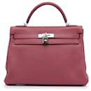 Hermes Pink 2011 Clemence Kelly Retourne 32 - Hermès