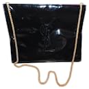 Yves Saint Laurent shoulder clutch bag