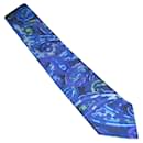 Etro-Krawatte aus Seide