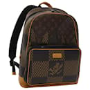 LOUIS VUITTON Damier Giant NIGO Campus Backpack N40380 LV Auth am4753a - Louis Vuitton