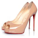 Christian Louboutin, Offene Pumps von Very Prive