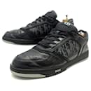 DIOR SHOES SNEAKER B SNEAKERS27 low 3SN272ZPR_H969 45 LEATHER + BOX - Dior