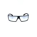Gafas de sol Versus de acetato con lentes transparentes - Versace