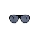 Gafas de sol estilo aviador de acetato de Burberry