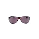 Giorgio Armani Sunglasses with Frosted Frame