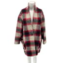 ISABEL MARANT ETOILE  Jackets T.fr 38 WOOL - Isabel Marant Etoile