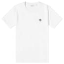 Camiseta de algodão com motivo monogramaPreço - Burberry