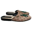 GUCCI  Sandals T.EU 39 cloth - Gucci