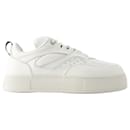 Sidney White Sneakers - Autre Marque