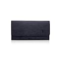 Malletier Vintage Black Epi Leather Bifold Bill Wallet - Louis Vuitton