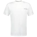 T-shirt Essentials avec petit logo - A Cold Wall - Coton - Blanc - Autre Marque