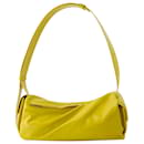 Shoulder Bag Labauletto - Sunnei - Leather - Yellow - Autre Marque