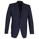 Tom Ford O'Connor Suit Jacket in Navy Blue Wool