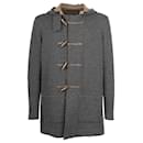 Dondup Wool Duffle Coat