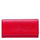 Selleria Leather Flap Wallet 8M0384 - Fendi