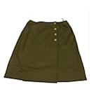 Chanel Wrap Skirt