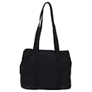 PRADA Shoulder Bag Nylon Black Auth ep1182 - Prada