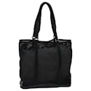 PRADA Shoulder Bag Nylon Black Auth bs6977 - Prada