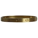 Cartier Love-Armband in 18K Gelbgold