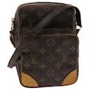 Louis Vuitton Monogram Amazon Bolsa de Ombro M45236 Autenticação de LV 49418