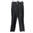 SAKS POTTS  Trousers T.0-5 2 leather - Autre Marque