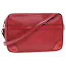 LOUIS VUITTON Epi Trocadero 27 Shoulder Bag Red M52317 LV Auth 49745 - Louis Vuitton