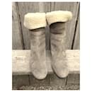 Margiela MM fur-lined ankle boots22 Pointure 37 New condition - Maison Martin Margiela
