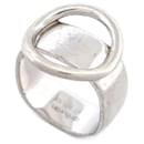 DINH VAN CIRCLE T RING53 in Sterling Silver 925 7GR CIRCLE SILVER STERLING RING - Dinh Van