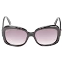 Übergroße getönte Sonnenbrille GG 3190 - Gucci