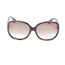 Übergroße getönte Sonnenbrille GG 3623 - Gucci