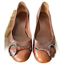 Sapatilhas de ballet - Gucci